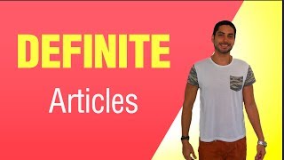 The definite articles - A1 - Spanish grammar (4)