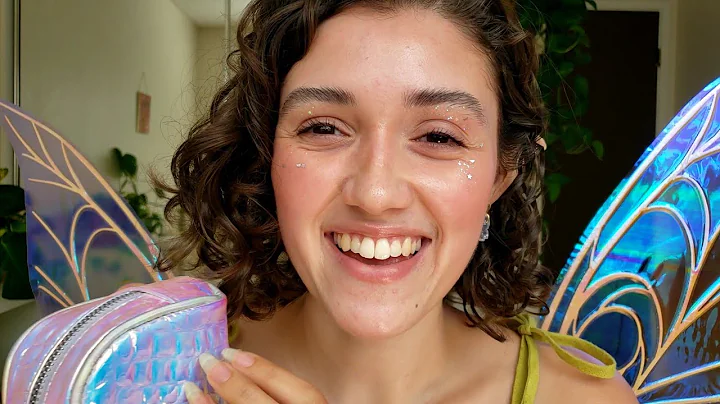 ASMR Friend Gets You Ready for Renaissance Fair (m...
