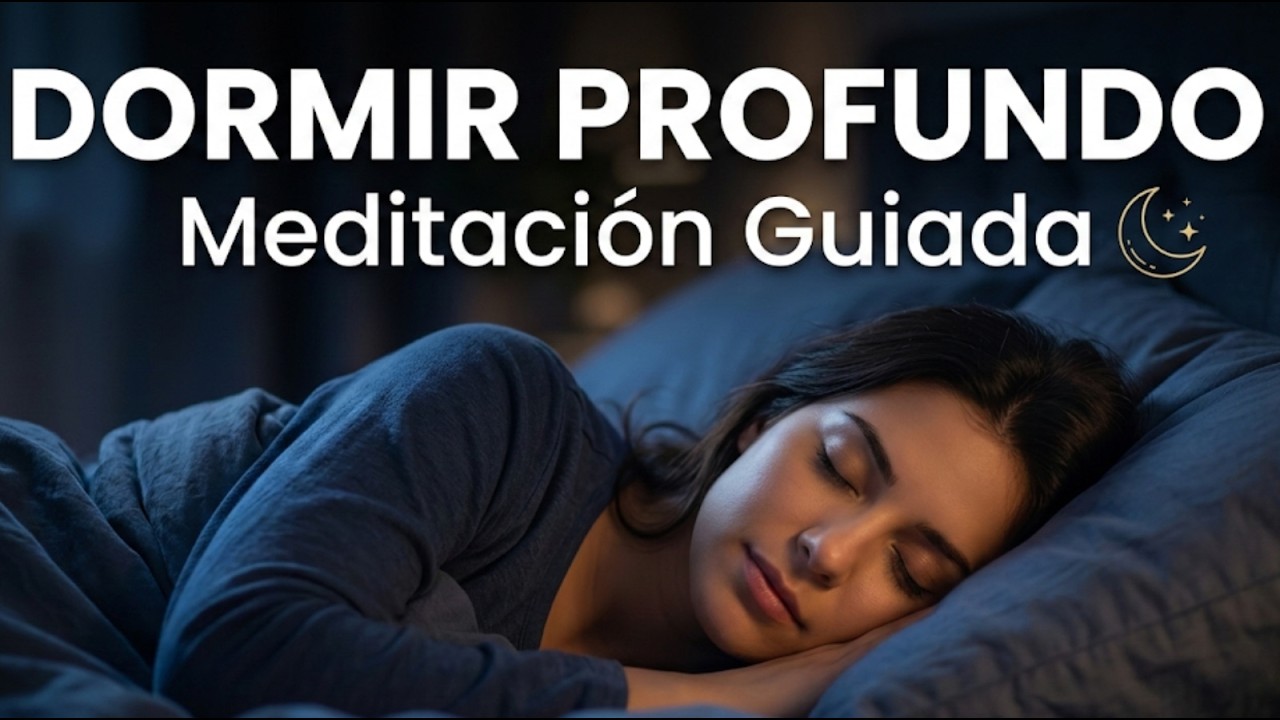 Duerme Mejor esta Noche | Meditación Guiada para Desconectar - YouTube