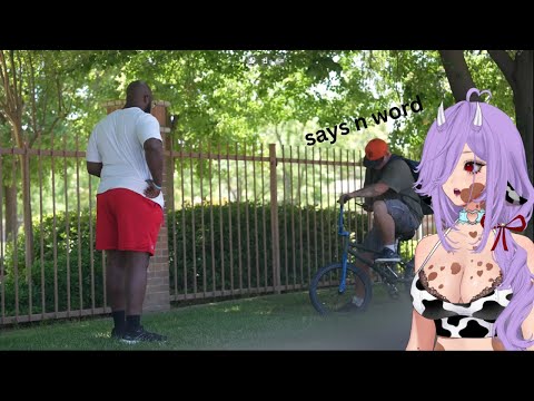 This Pred Got Racist After Trying To meet Someone UNDERAGE | Luna Reacts