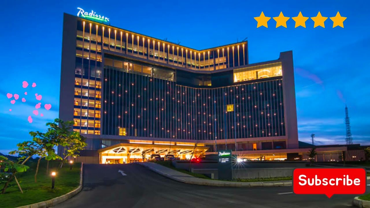Batam Best Hotel to Go to! [RADISSON GOLF HOTEL BATAM] ❣️ 