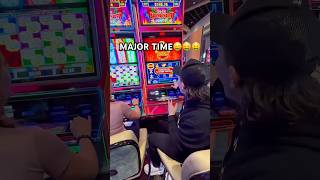 Hit the major on Bao Zhu Zao Fu Ignite, then this happened… #gambling #slots #casino #jackpot