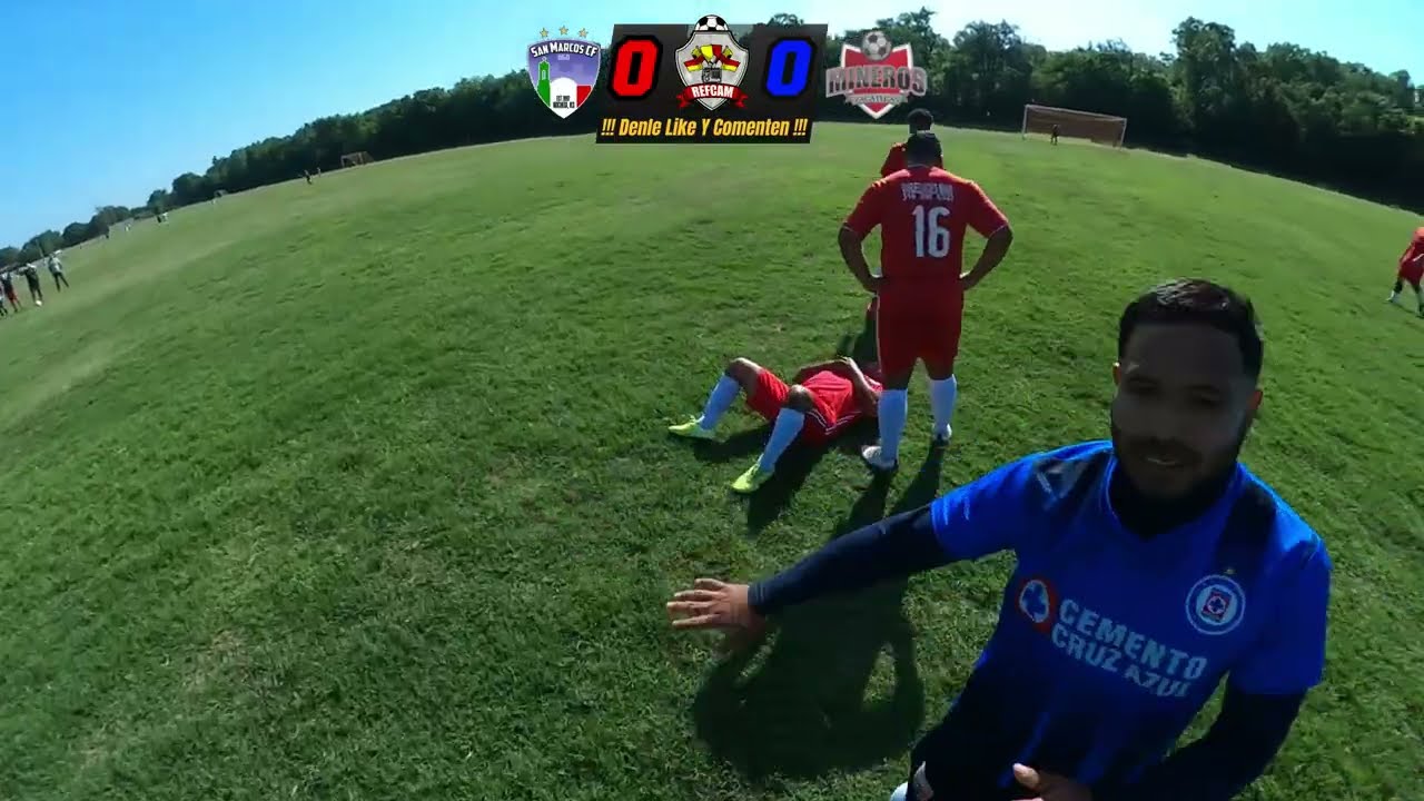 SEMIFINAL Nos Ponemos GoPro Los 3 Árbitros