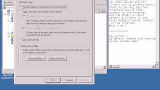 70-291 Enable NAT for internet connection.avi screenshot 5
