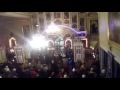 Село Яківка. РІЗДВО ХРИСТОВЕ 2017. У церкві.