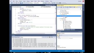 Insurance Plan Example Using Visual Studio