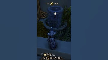 WoW Player Housing | Elven Window Tutorial #worldofwarcraft #mmo  #mmorpg #ffxiv #playerhousing