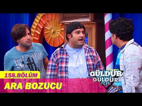 Güldür Güldür Show 158.Bölüm - Ara Bozucu