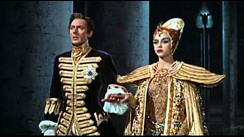 The Glass Slipper Ballet, Pt. 1