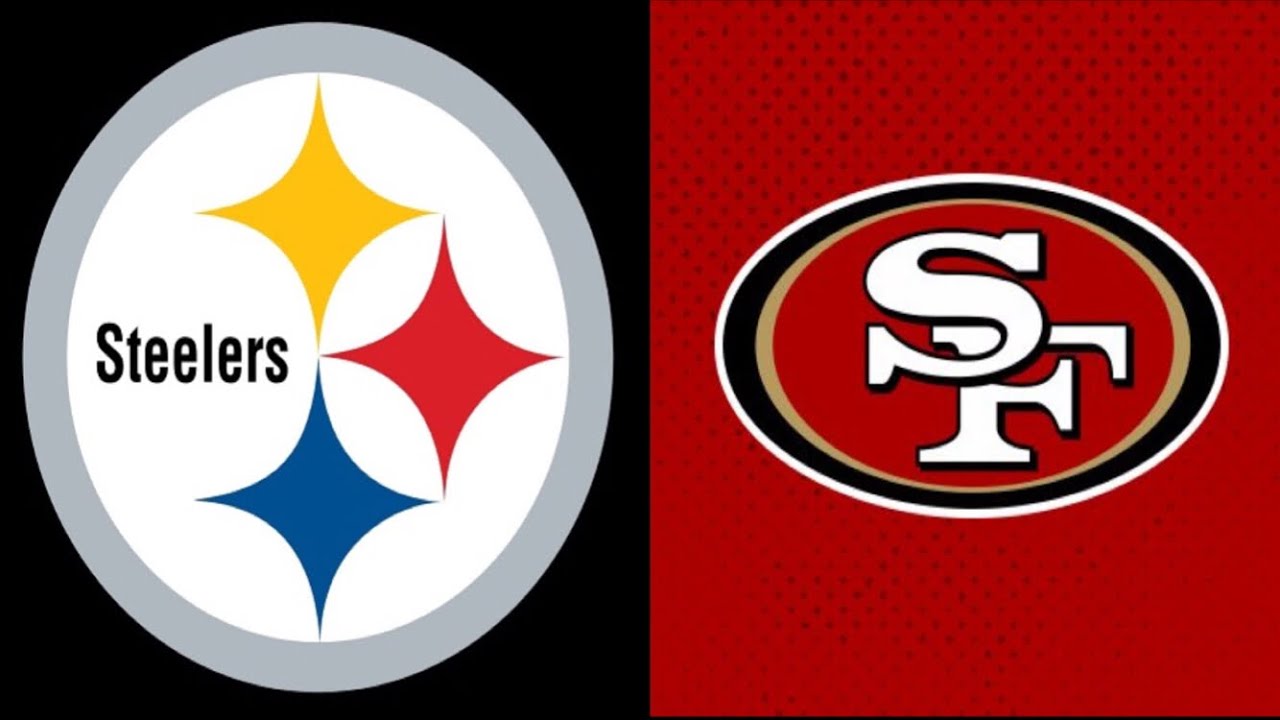 2023 GDT Steelers vs. 49'ers Pittsburgh Steelers