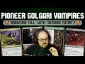 Is this the best way to play sorinripper   otj mtgo pioneer