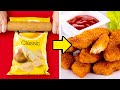 CRAZY FOOD IDEAS YOU`LL NOT BELIEVE