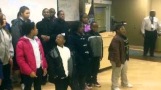 2014 Veterans Day Mary McLeod Bethune