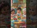 Kids Healthy Breakfast #like #reels #viral #short #shorts