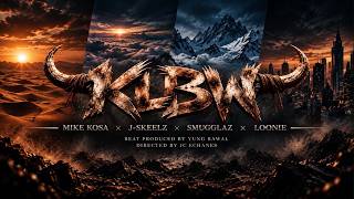 KLBW - Mike Kosa, Smugglaz, J Skeelz & Loonie (Official Lyric Visualizer) — trending on YouTube in Philippines