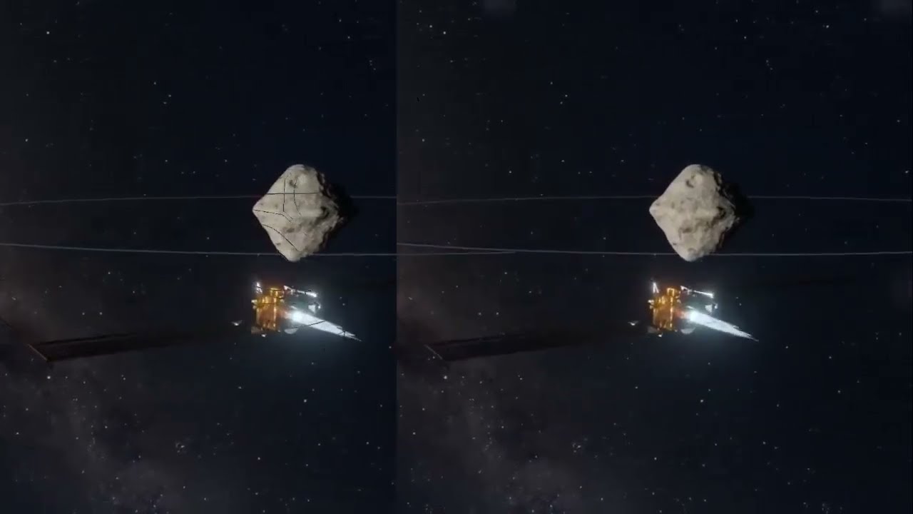 experimental defense from asteroids