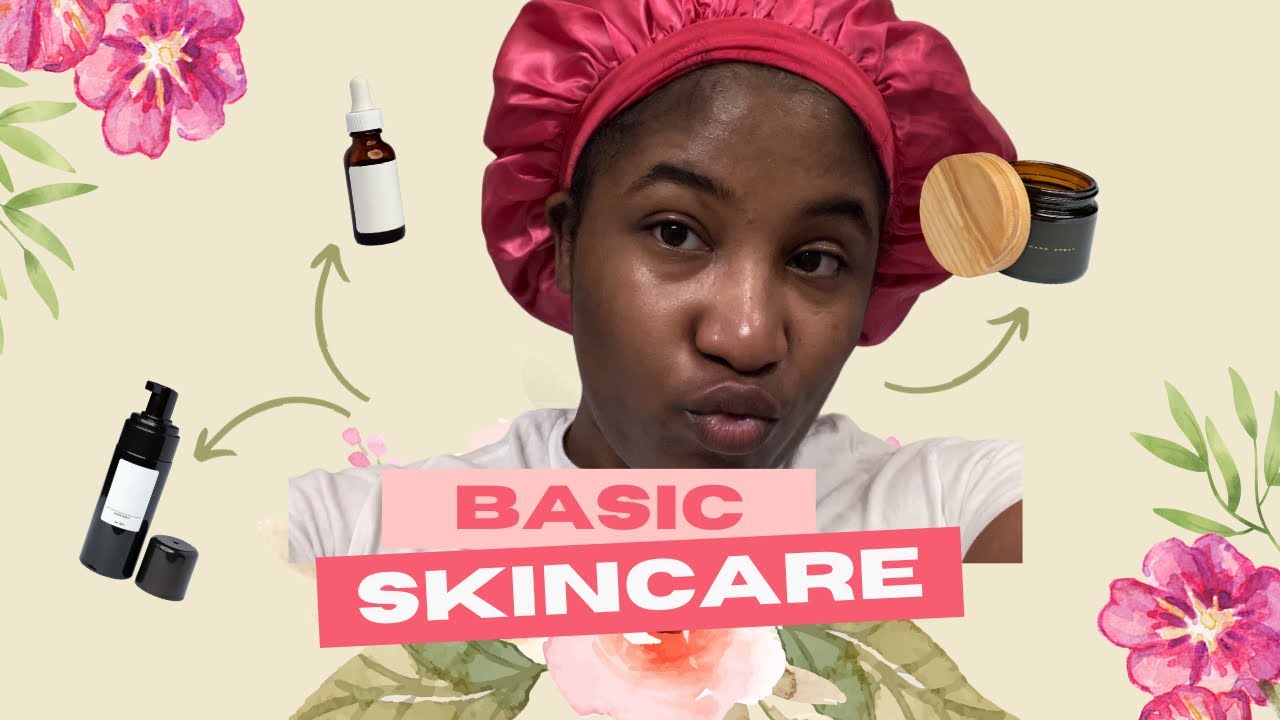Basic Skincare Routine Using Mario Badescu Products - YouTube