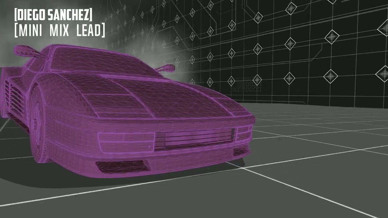 DIEGO SANCHEZ - MINI MIX LEAD