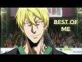 Kuroko no Basket: Last Game [AMV] - Best of Me