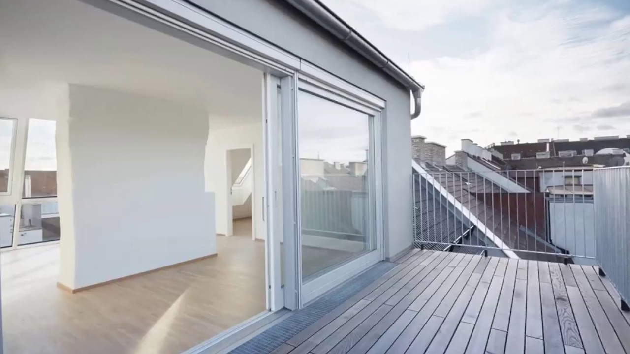 DACHGESCHOSS mit Terrasse und traumhaftem Blick - 1160 Wien