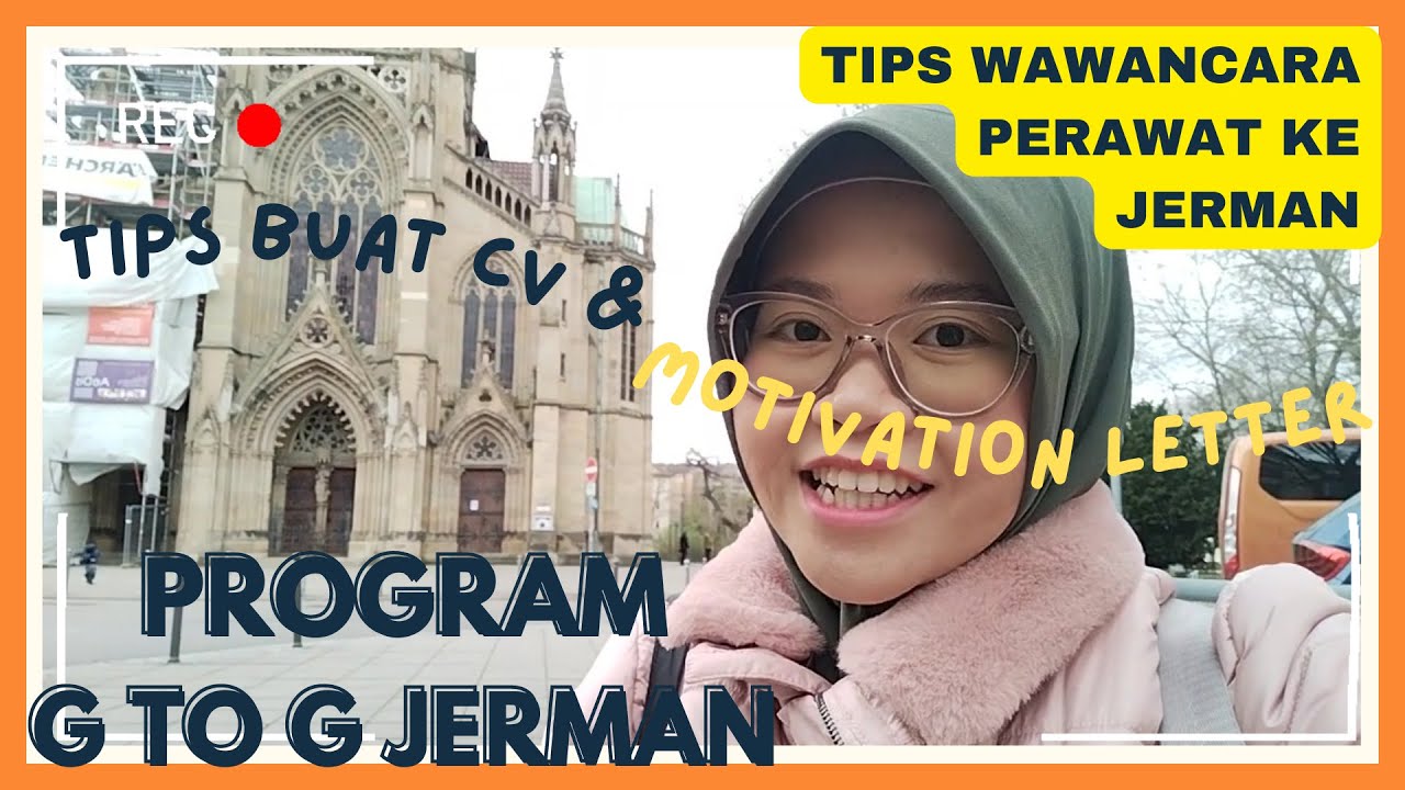 FRESH-GRAD PERAWAT KERJA KE JERMAN | GRATIS PROGRAM G TO G JERMAN