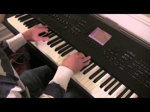 Mumford & Sons - I Will Wait (Piano Cover)