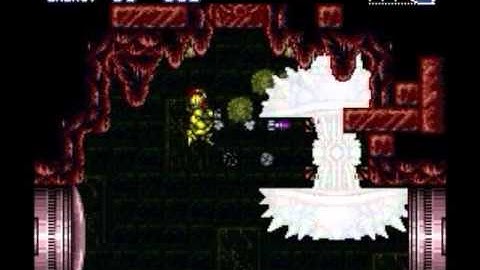 Super Metroid Expedition Z, part 1 of 1