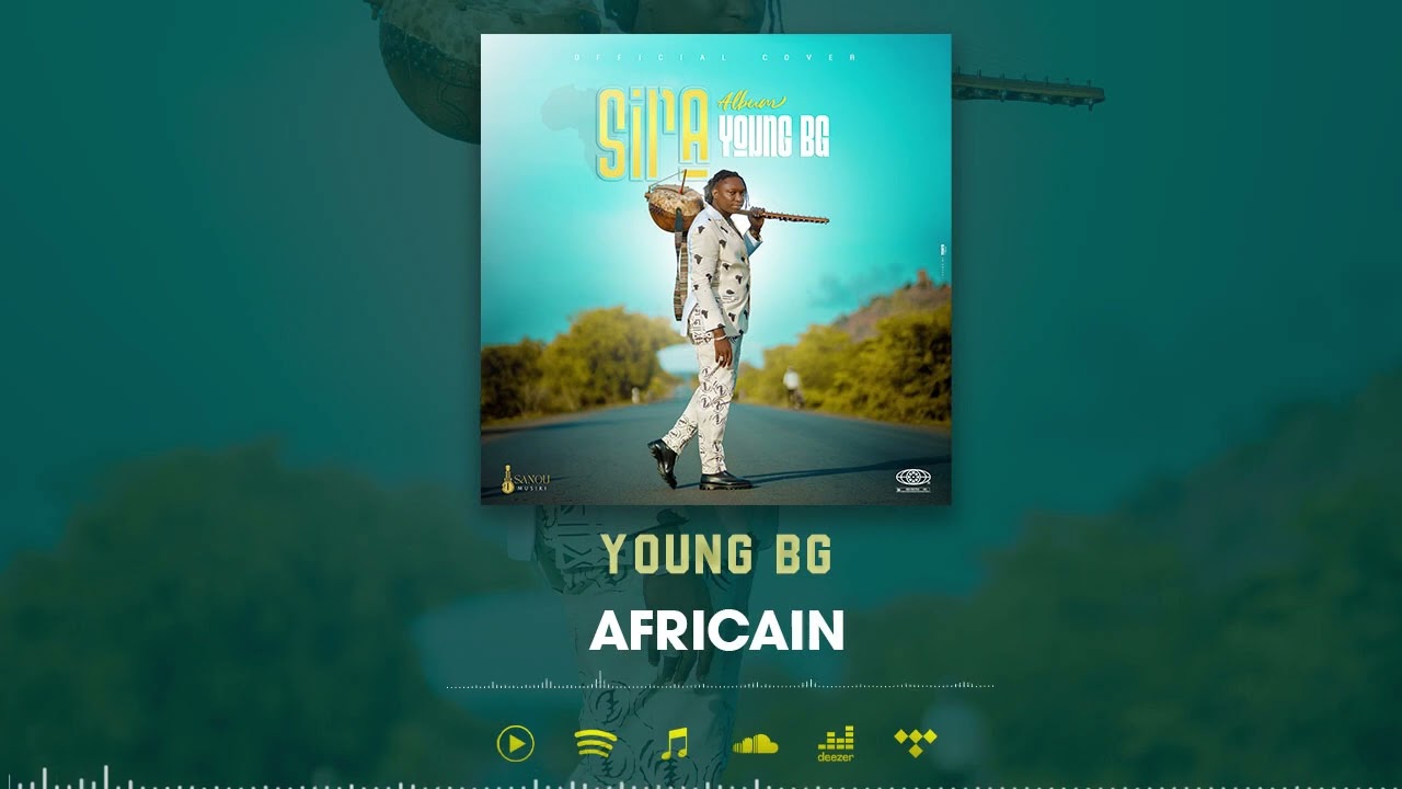 Watch Young-Bg. Africain on YouTube Watch Young-Bg. Africain on YouTube