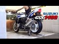 The Muscle Bike ,MOGE Suzuki Gsx 1400cc, Fuel injection 07 RARE ITEM istimewa