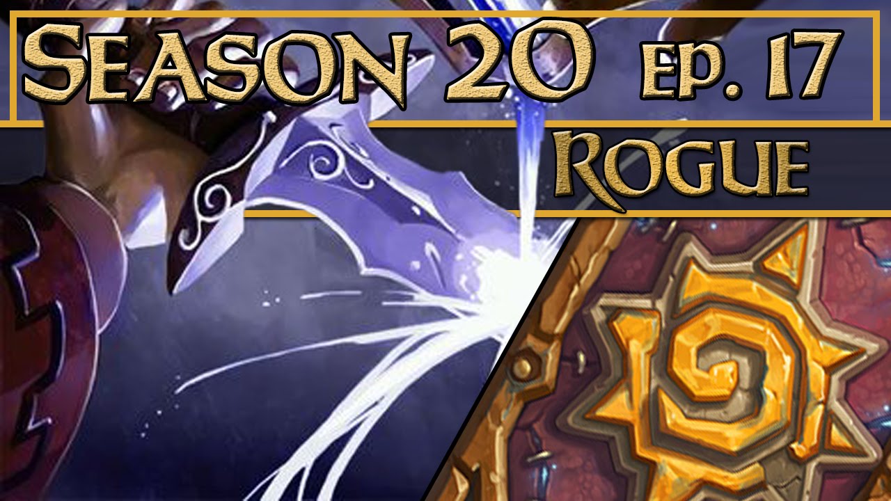 Hearthstone: Kolento plays oil rogue (#17)