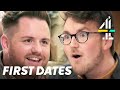 The Cutest LGBTQ+ Date Moments! | Part 1 | First Dates