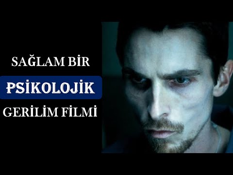 The Machinist (2004) -Makinist / Detaylı İnceleme