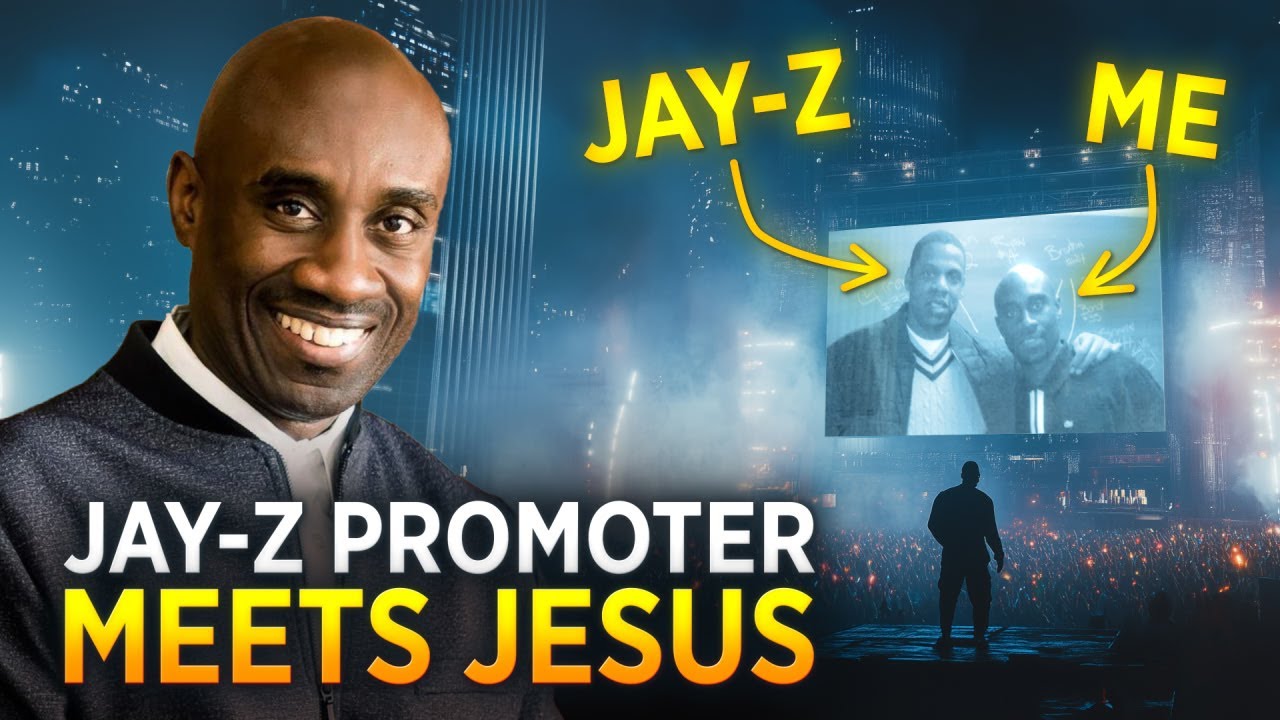Jay-Z Promoter Goes to Heaven—Then Jesus Said 3 Words