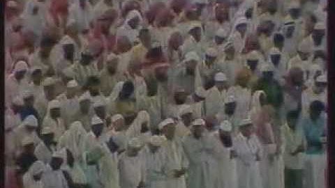 من نوادر التلاوة سورة الرعد للشيخ علي جابر لعام ١٤٠٢