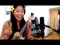 Day 34: Here Comes the Sun - Beatles ukulele cover // #100DaysofUkuleleSongs