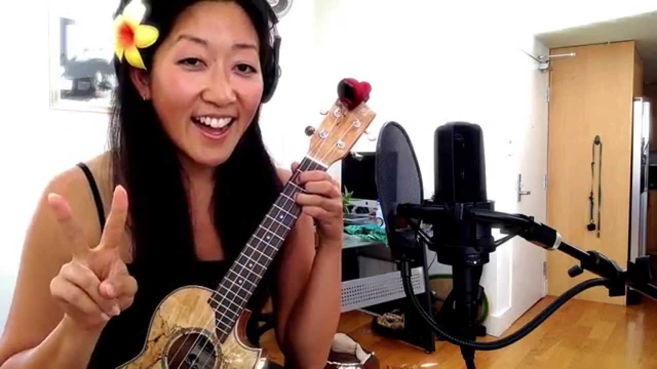 Day 34 Here Comes the Sun Beatles ukulele cover