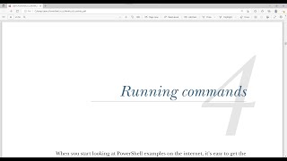 Famous Chapter 4 Running Commands - Learn PowerShell In A Month Of Lunches 4th Edition Wealth