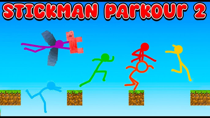 Stickman Climb! - Play it on Poki 