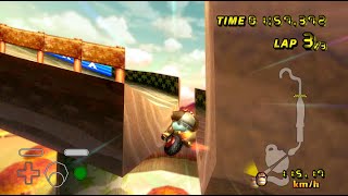 [MKW Former WR] Maple Treeway (No Glitch) - 2:14.507 - HD★Demøn♪