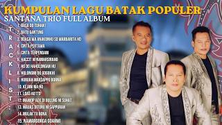 Kumpulan Lagu Batak Viral - Kumpulan Lagu Batak Santana Trio Full Album
