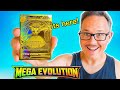 MEGA EVOLUTIONS are back baby!!!