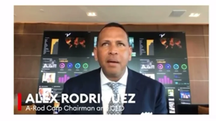 ALEX RODRIGUEZ // Inside The Half Billion Dollar Fortune of A-Rod and J.Lo
