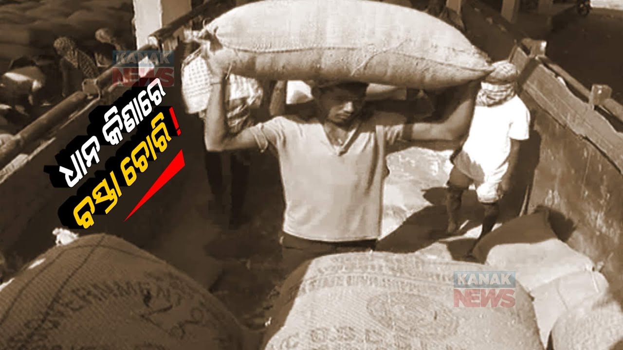 Exposing Real Sack Scam Of Miller In Sundargarh | Paddy Procurement | Odisha |