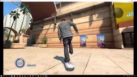 [OUTDATED] Skate 3 (RPCS3)