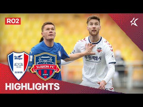 Suwon Bluewings Suwon City Goals And Highlights