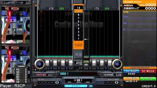 190827 IIDX DP ARENA(2)