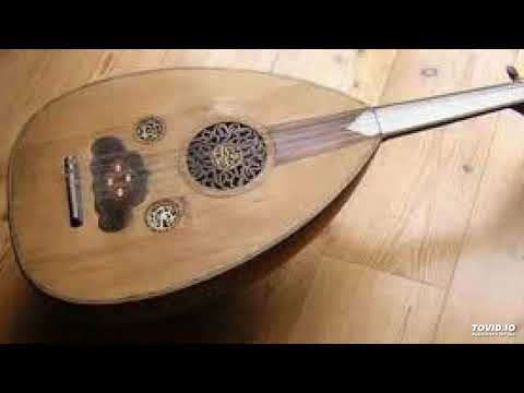 عزف وغناء علي آلة العود 