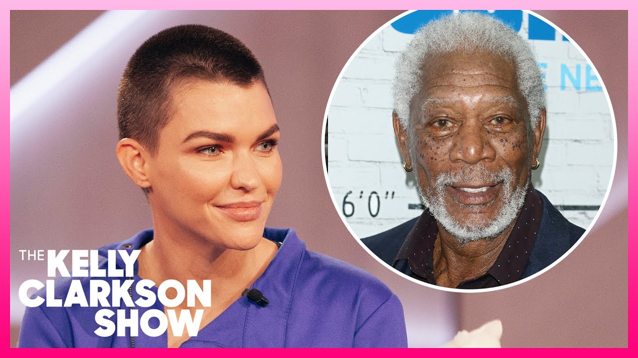 Ruby Rose Got Morgan Freeman To Do Her Voicemail—And Instantly Regretted It