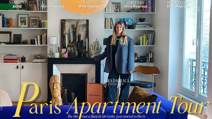 Une fille, un style: Inside Sophia Roe's minimalist apartment in Copenhagen