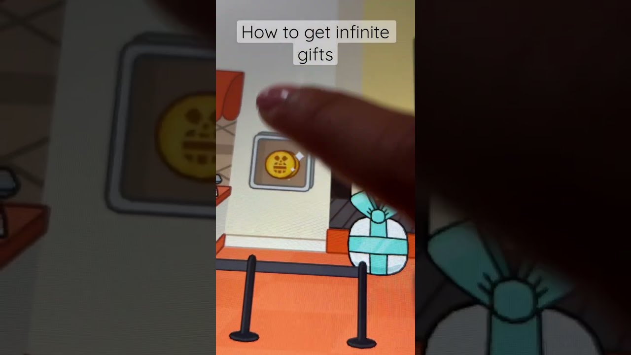 How To Get Infinite Gifts In Toca Boca Real